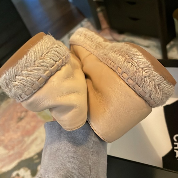 Chanel Espadrilles 38 Great Condition - Picture 7 of 11